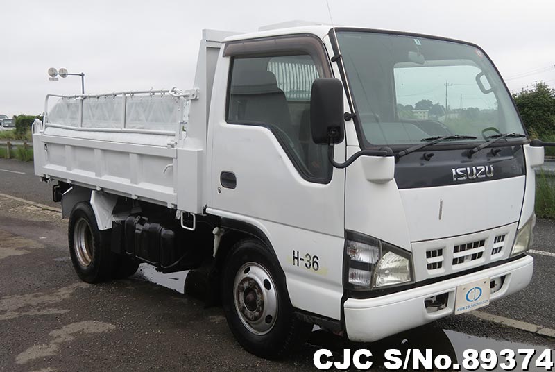 Isuzu elf 2005